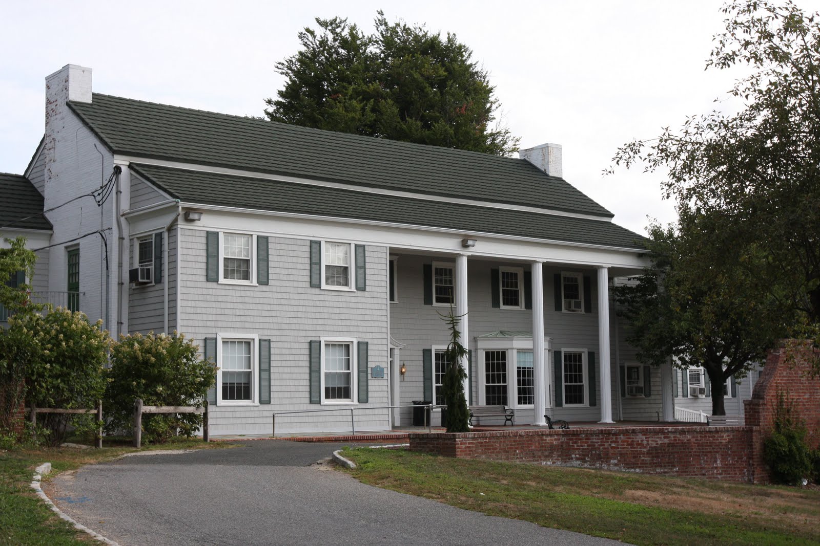 Old Long Island The J. Randolph Robinson Estate