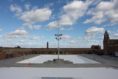 Old Long Island: Jones Beach West Bath House