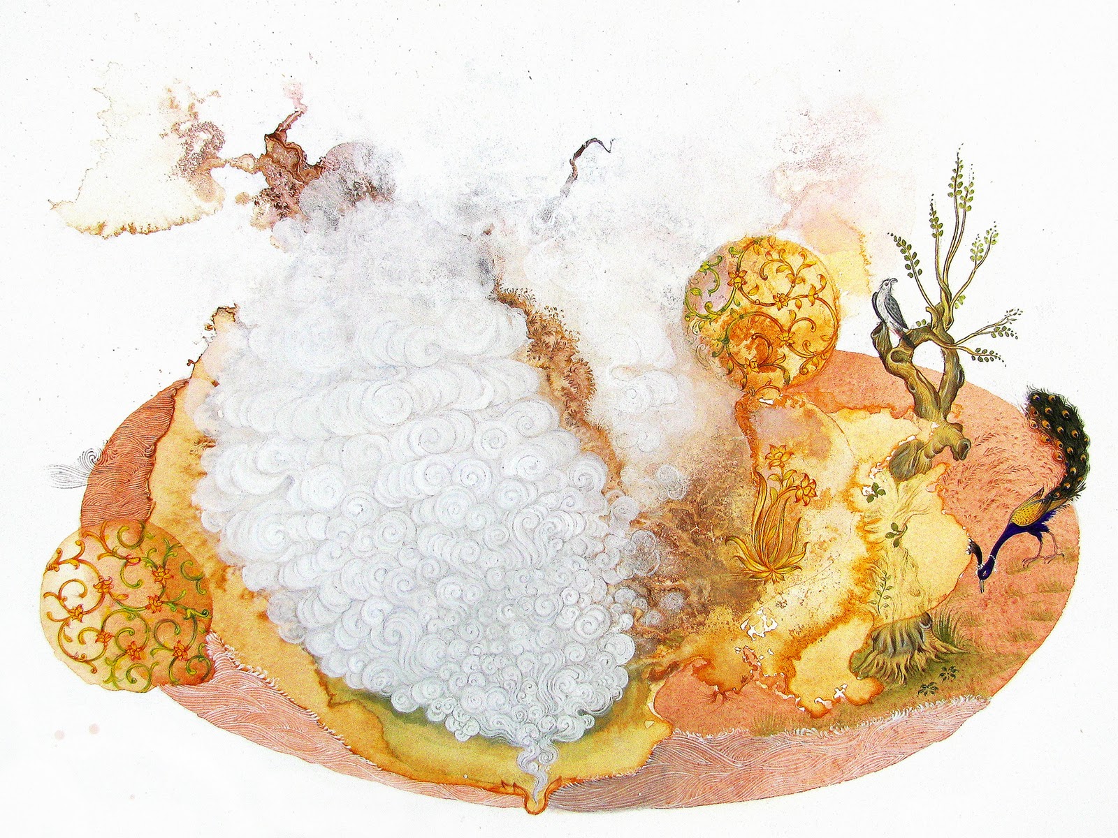 Julie Evans Artwork
