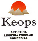 El Grupo de gestión "La Telaraña Cultural" cuenta con la colaboración de Keops