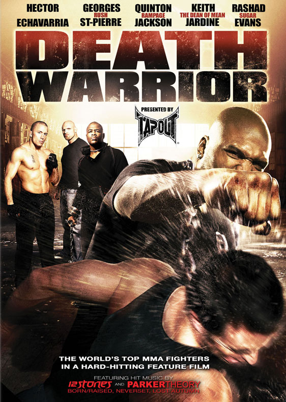 Death Warrior Death Warrior