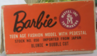 Cut Barbie