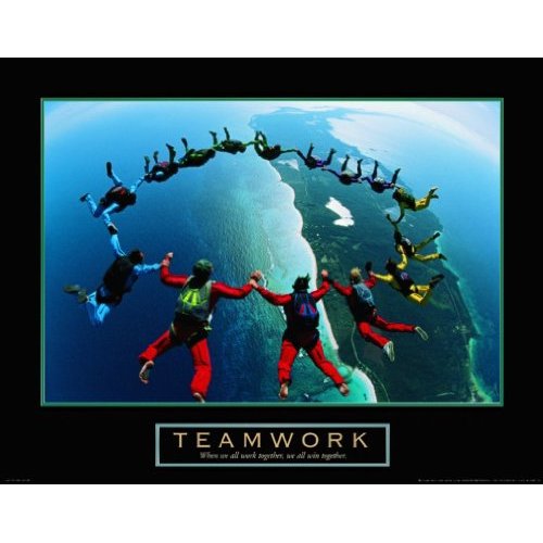 Inspirational+teamwork+posters