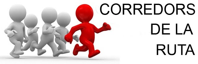CORREDORES  DE LA RUTA