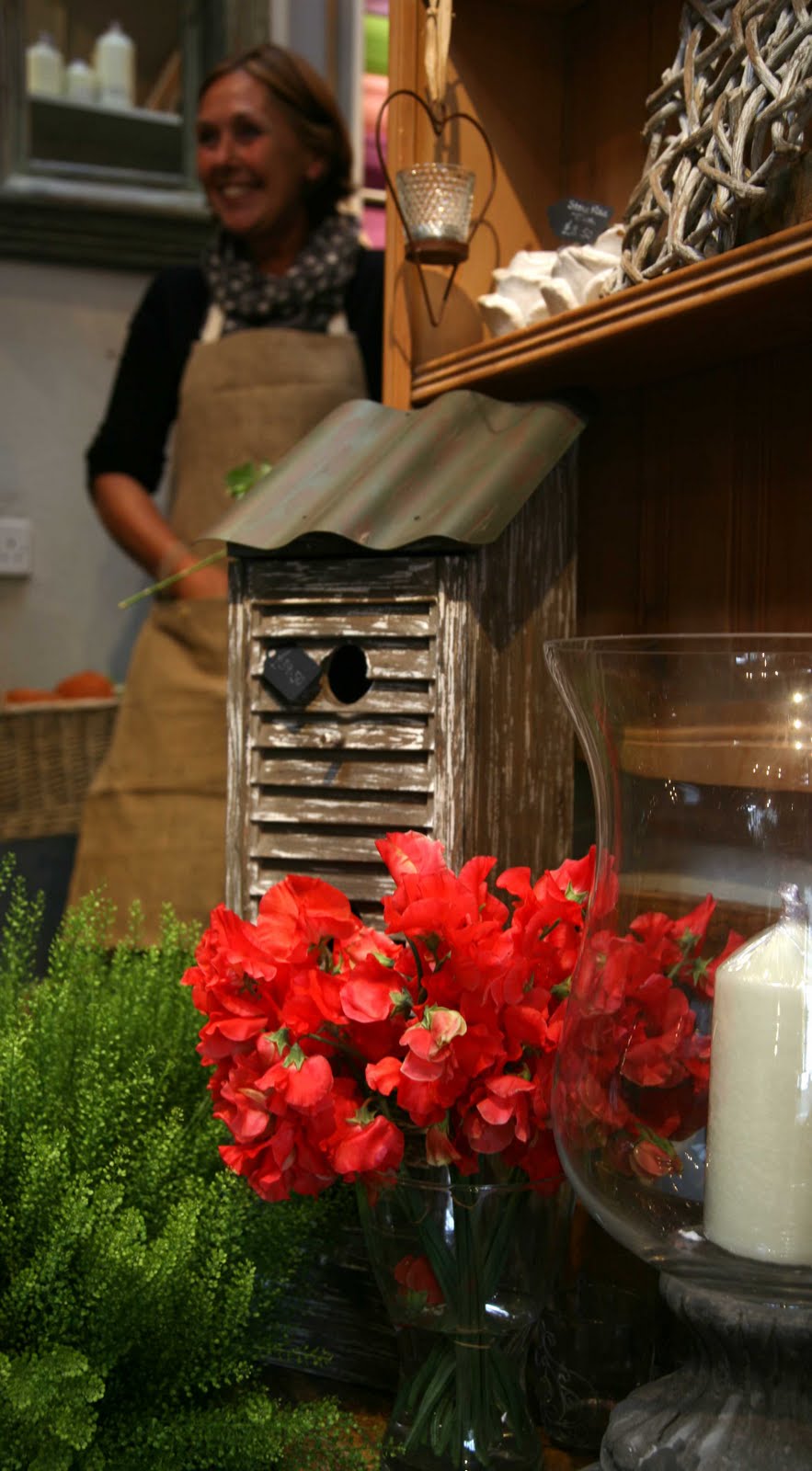 Flower Shop Stories The Return of the Flower Shop Hunter