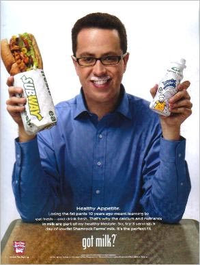 Jared Fogle Died