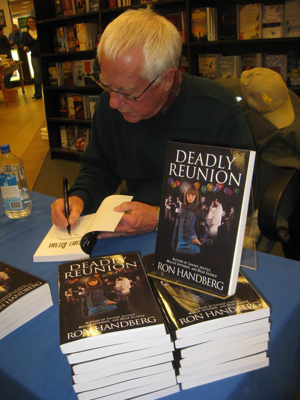 Ron Handberg S Books Recent Events