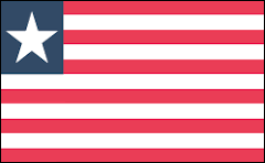 Liberian Flag