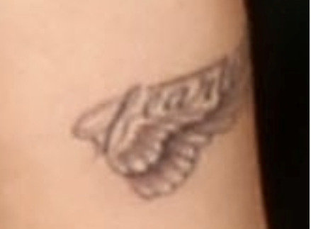ashley tisdale tattoo. Ashley Tisdale Hellcats