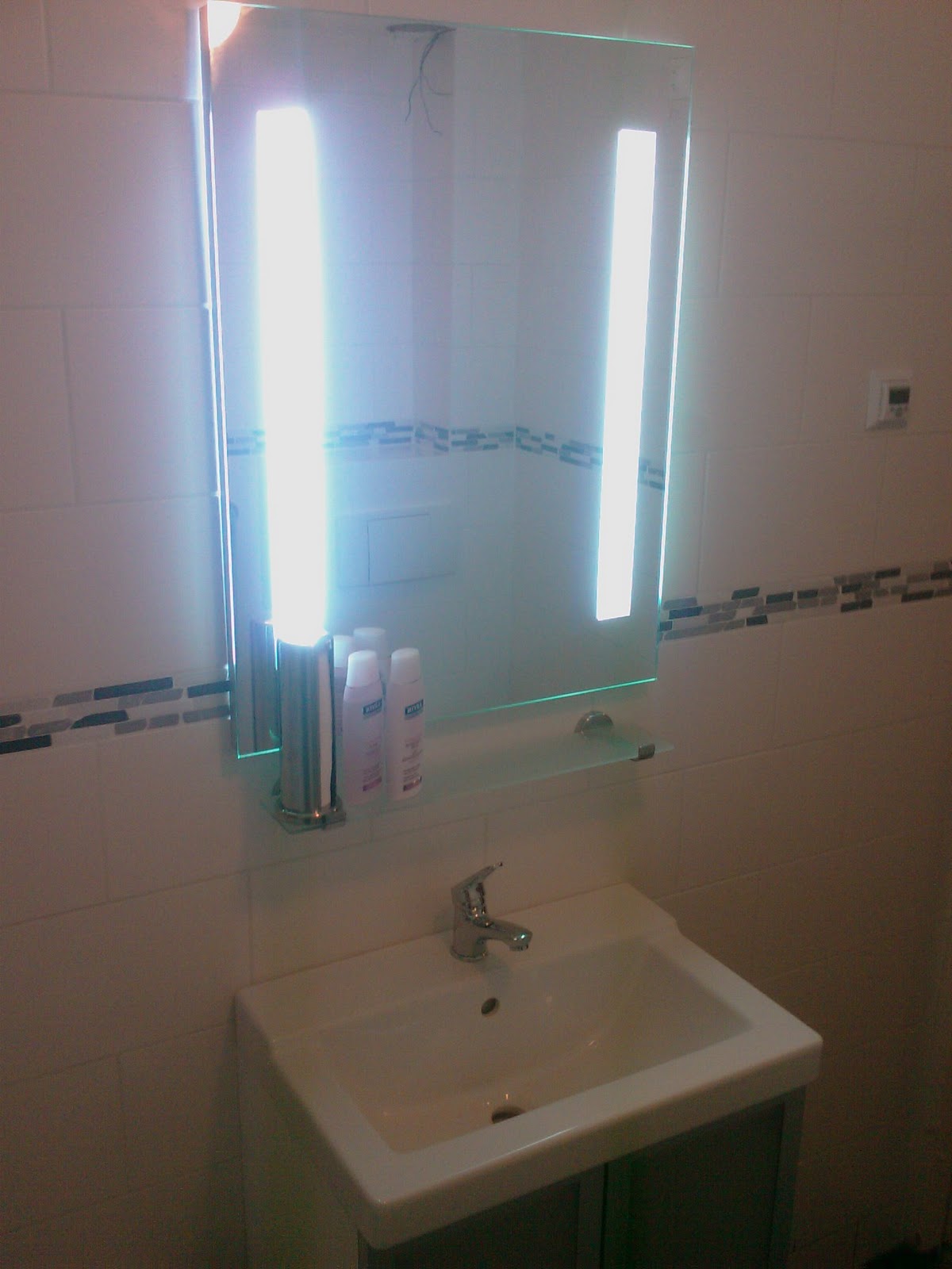 Zelf een badkamer maken!