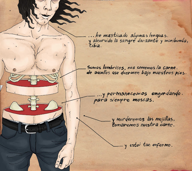 Recojamos nuestras partes.