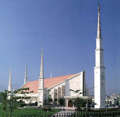 The Lima Peru Temple