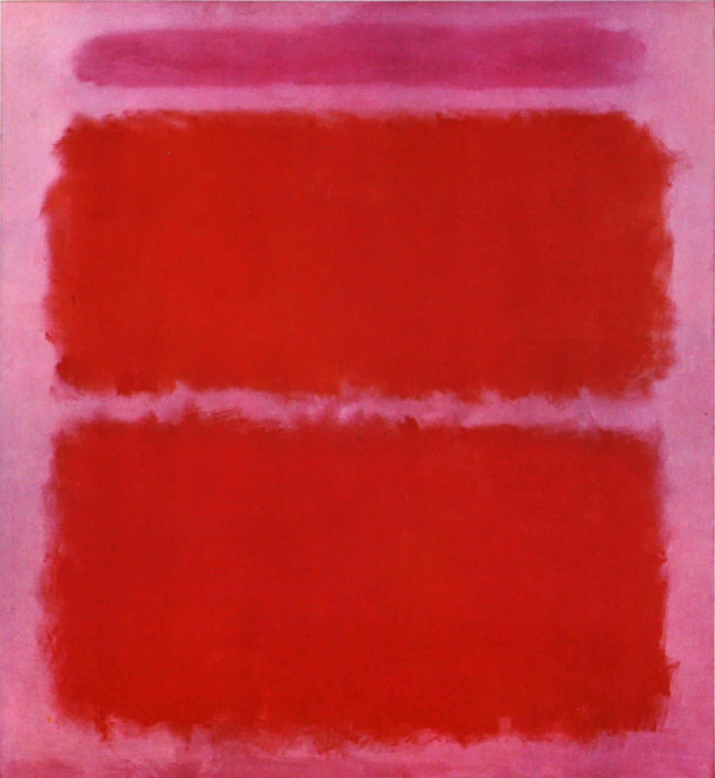 Mark Rothko Art