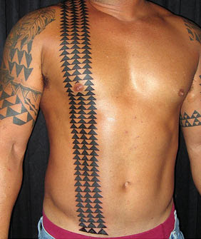 hawaiian tattoos
