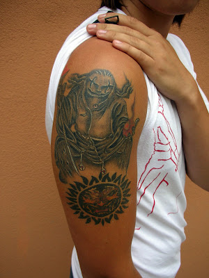 Mythology tattoo. Posted by ilim at 1:10 AM. Labels: Mythology tattoo · Newer Post Older Post Home