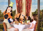 Disney Character Breakfast