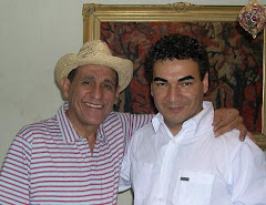 con Gualberto Ibarreto