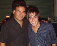 con Hector Montaner