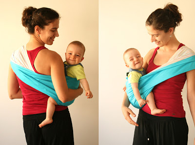 Pouch Sling (Let's Sling)