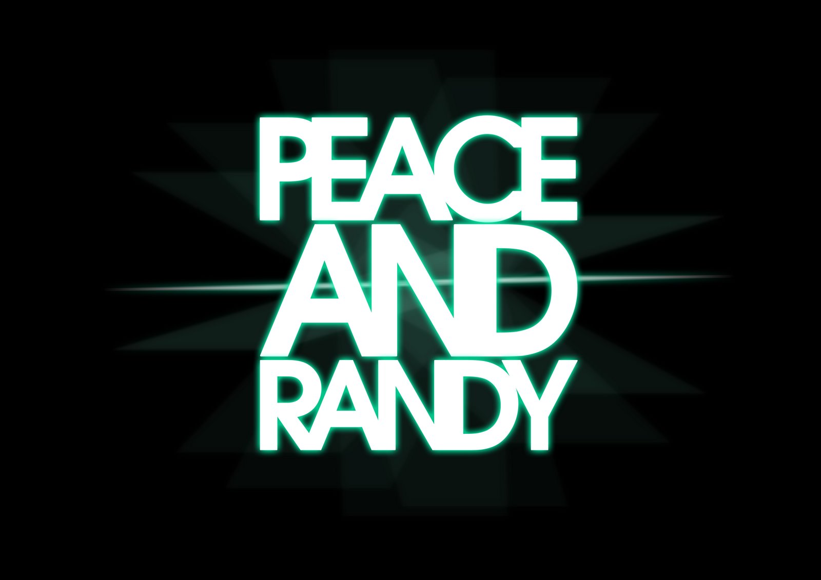 Peace and Randy