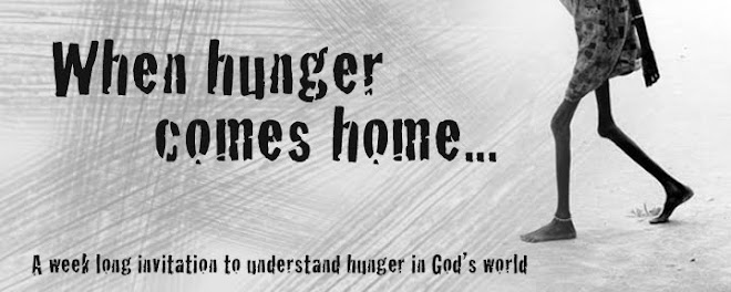 When Hunger Comes Home