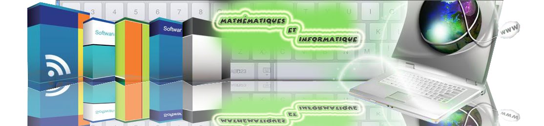 mathématiques & informatique