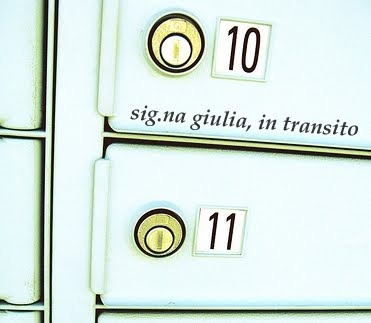 News from Giulia