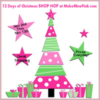 Make Mine Pink Christmas Shop Hop