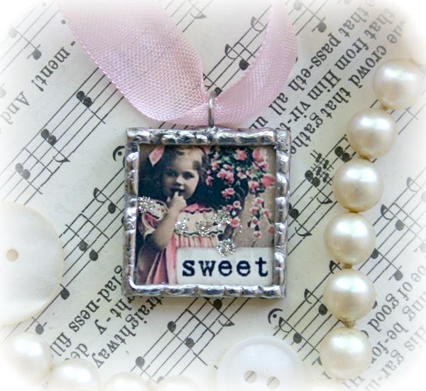 New Sentiments Charms
