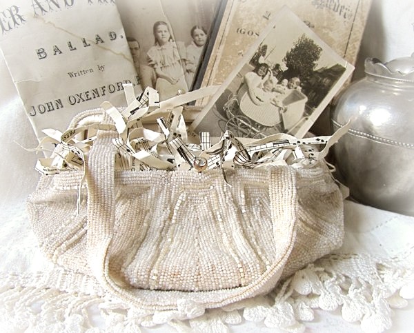 Cutest Purse and Muslin Bags