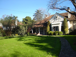 Estudio Paisajismo: Jardín ingles, reconstrucción, Hurlingham