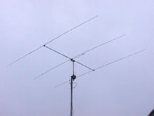 Tempahan antenna yagi HF