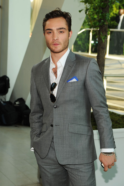 Ed Westwick at the CFDA#39;s. ed westwick girlfriend. Ed Westwick at the CFDA#39;s.