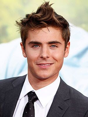 What do you think of Zac Efron's hairstyle that he debuted at the CHARLIE ST. CLOUD premiere? It reminds me of a meringueslash that preemie beast is What do you think of Zac Efron's hairstyle that he debuted at the CHARLIE ST. CLOUD premiere? It reminds me of a meringueslash that preemie beast is
