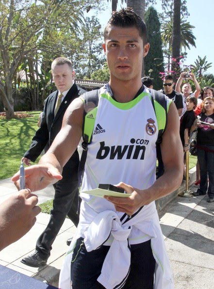 their questions Cristiano cristiano ronaldo 2011 haircut. their questions Cristiano