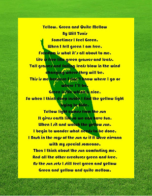 The mood of the poem is one of image