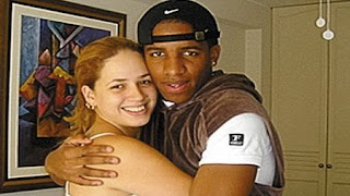 melissa klug rompio nariz a flavio maestri