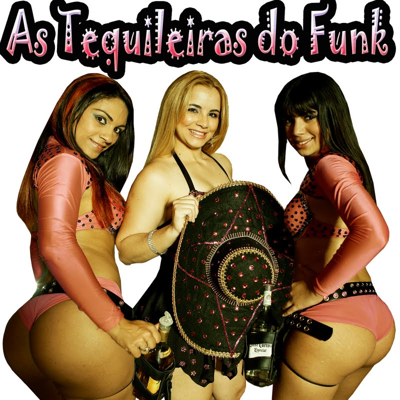 As tequileiras do funk na praia em salvador na bahia 2