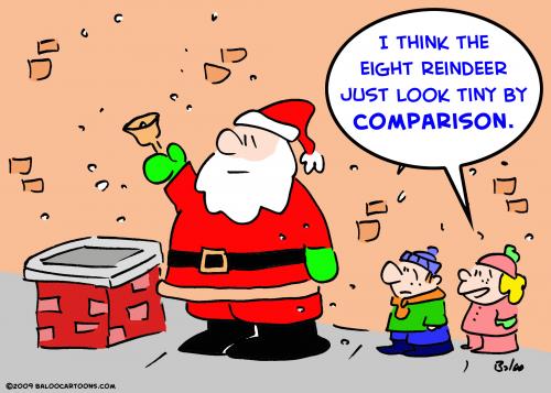 Santa Claus Cartoon Santa Claus Cartoon