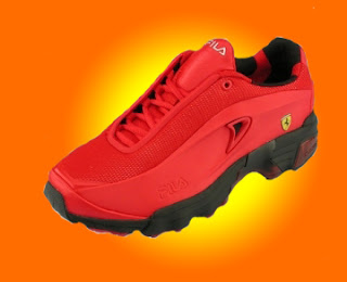 fila ferrari