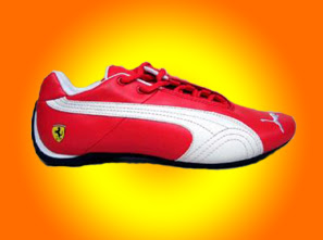 puma ferrari 2005