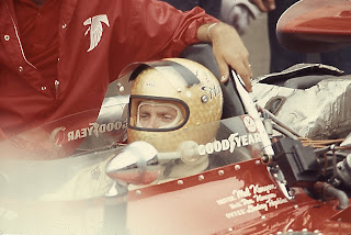 Roy Hall Race Car Driver