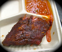 17th St. Bar and Grill Ribs
