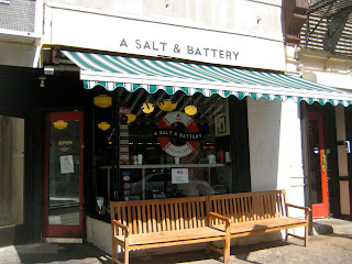 A Salt & Battery