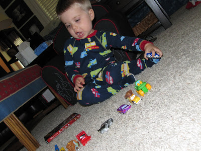 Poppy Cars