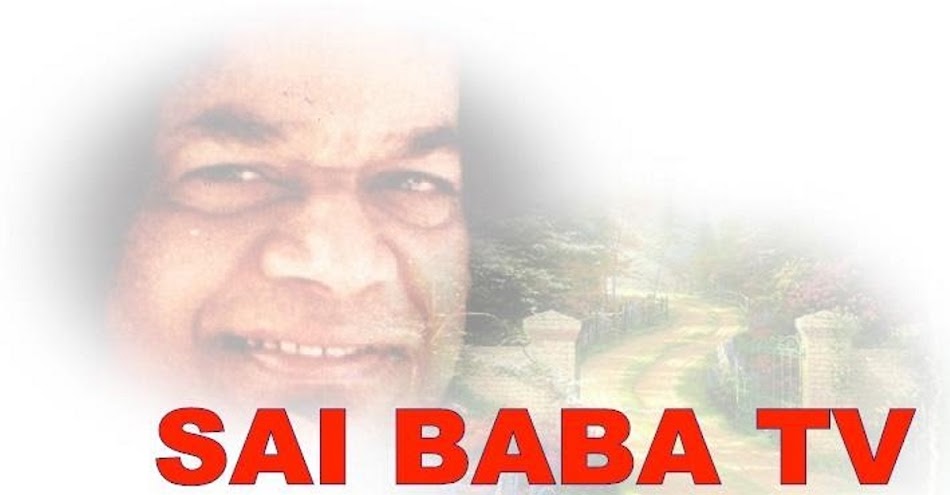 SAI BABA TV -