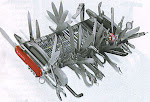 The Only Complete Swiss Army Knife