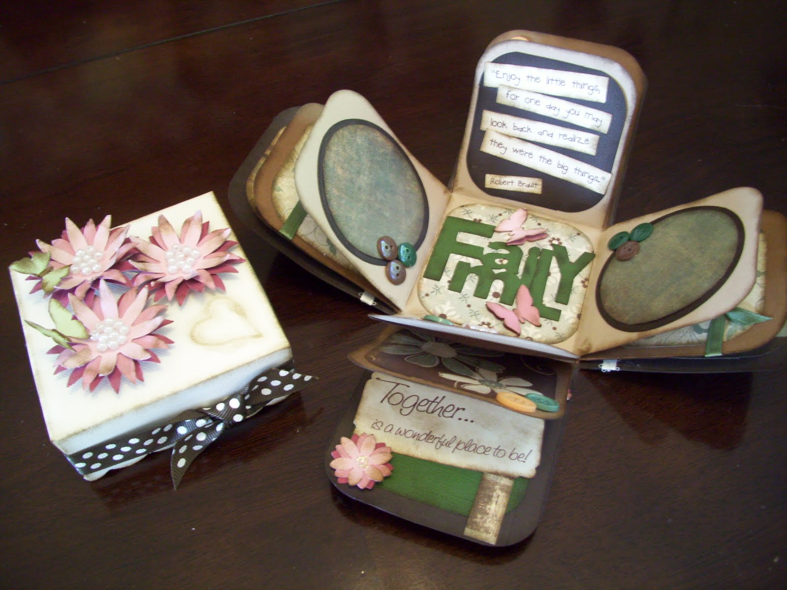 Store Kit Instructions Explosion Box Kit Instructions