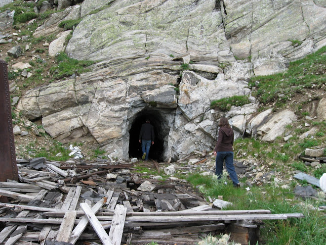 old mine