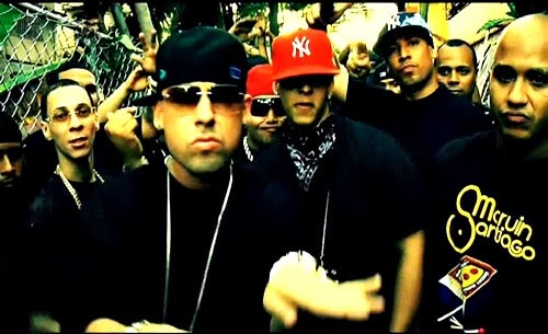 Reggaeton Novedades: Cosculluela
